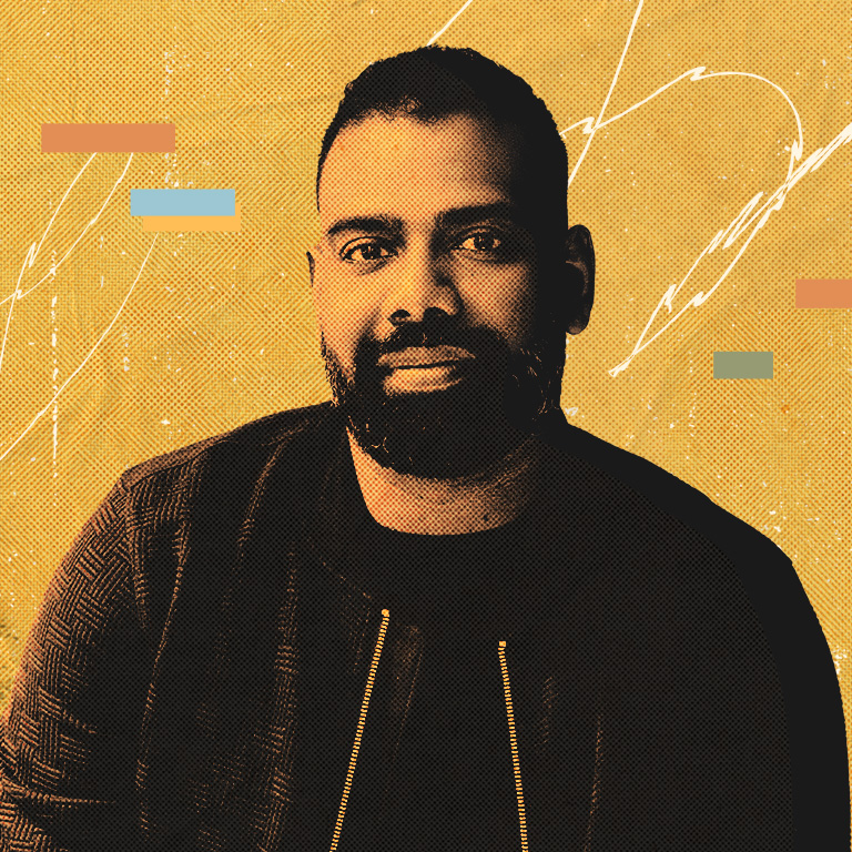 The Rundown Show Poster